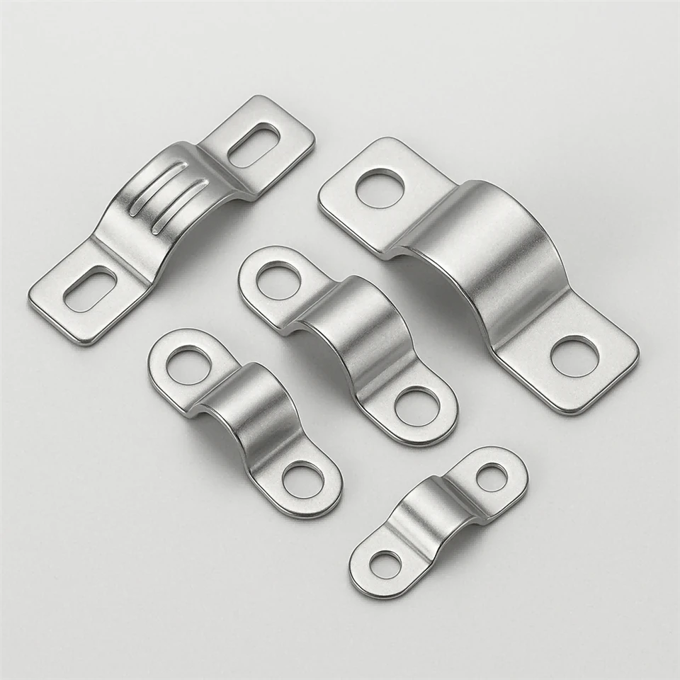 U Shaped Pipe Clamp Black Used For Pipe Fixing Projects suppliers U Shaped Pipe Clamp Black Used For Pipe Fixing Projects suppliers